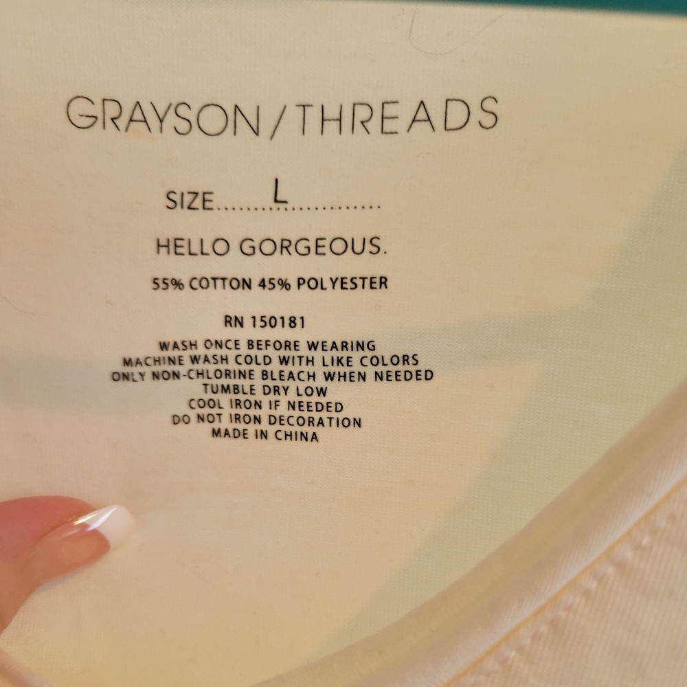Grayson Threads Tee - Picture 3 of 4